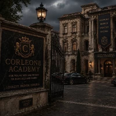 Create your own story - Mafia School thumbnail