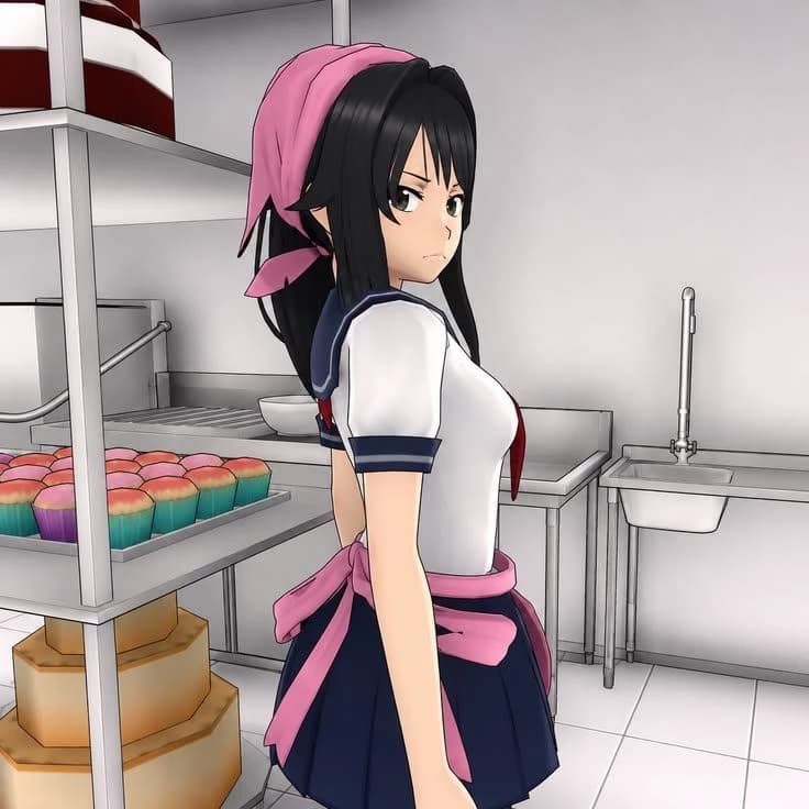 Ayano Aishi thumbnail