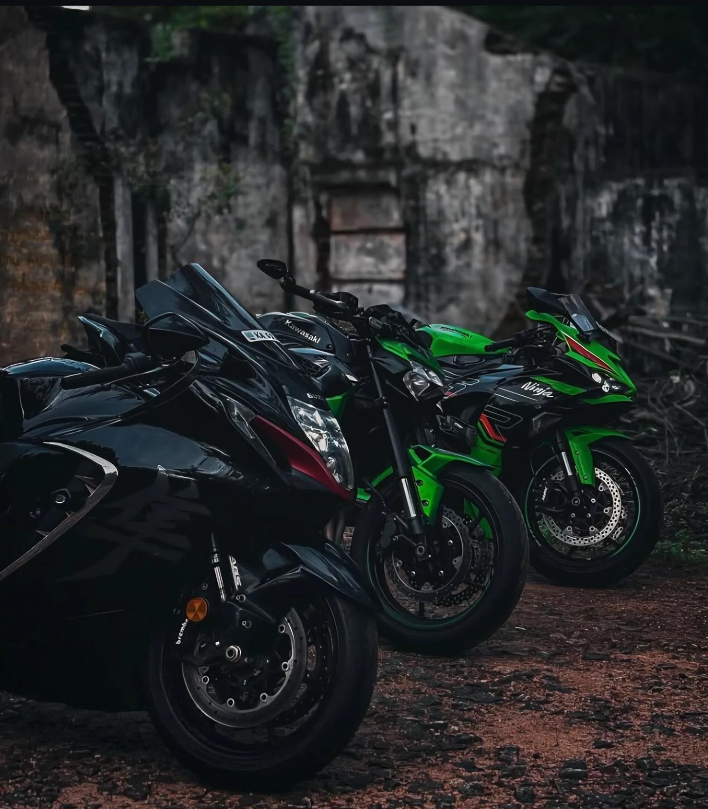 Biker Buddies thumbnail