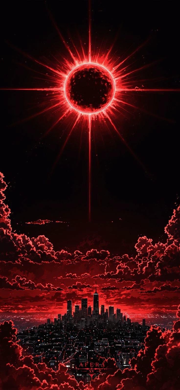 Hellish world. thumbnail