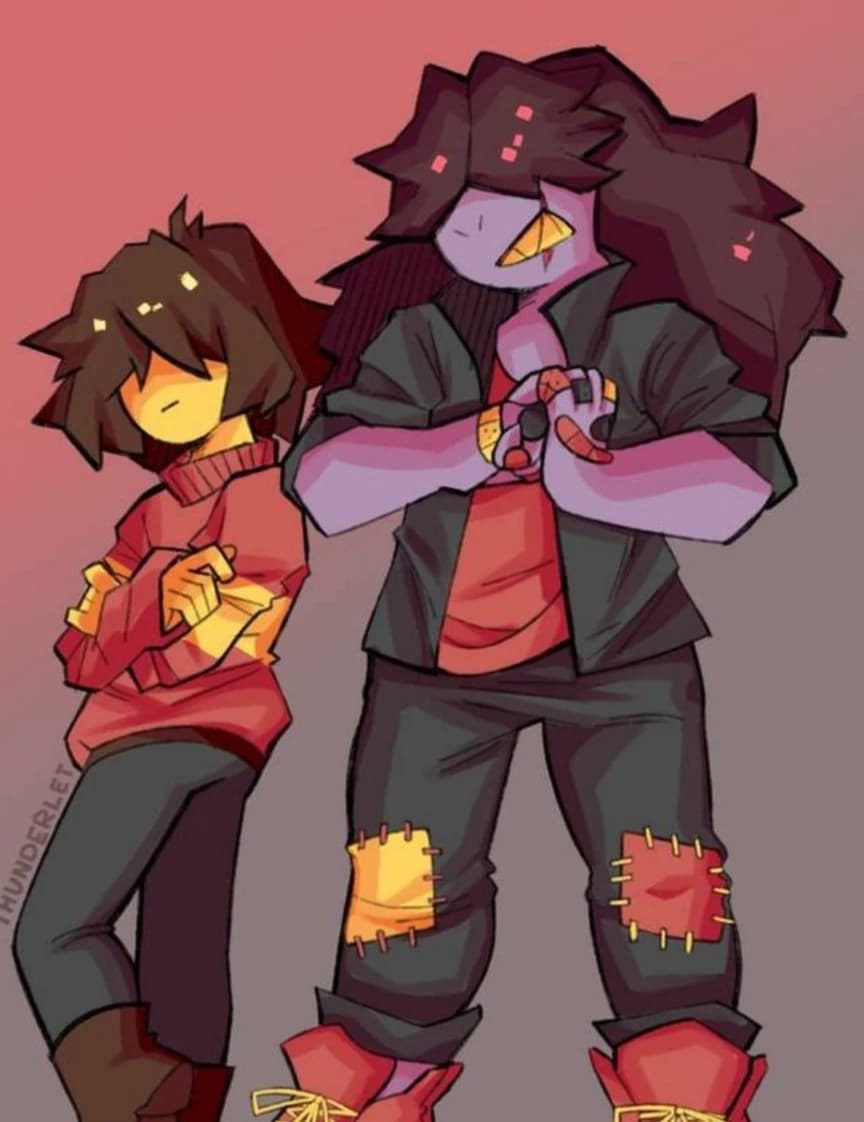 Deltafell Susie thumbnail