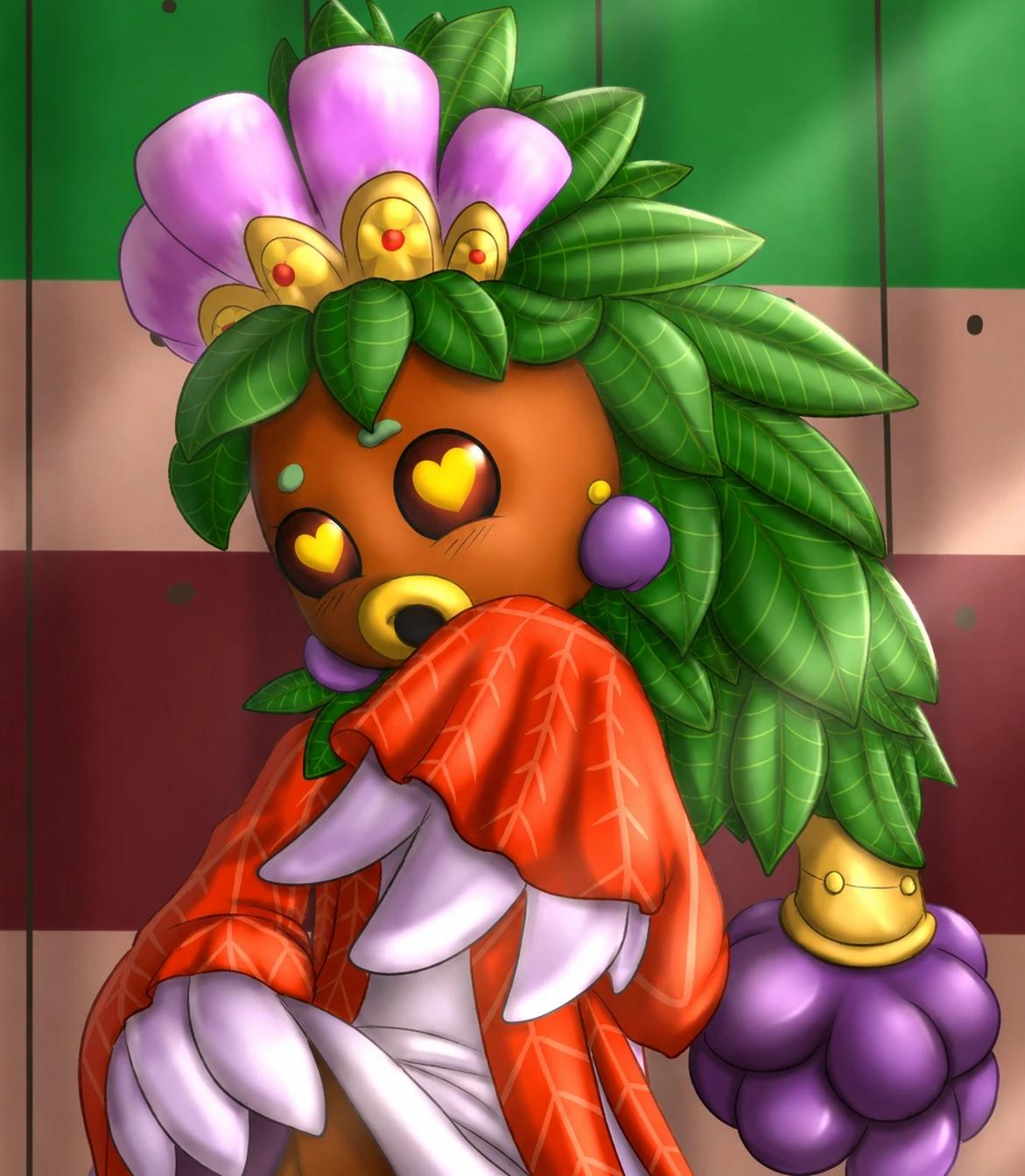 Hazle, the Deku Princess thumbnail