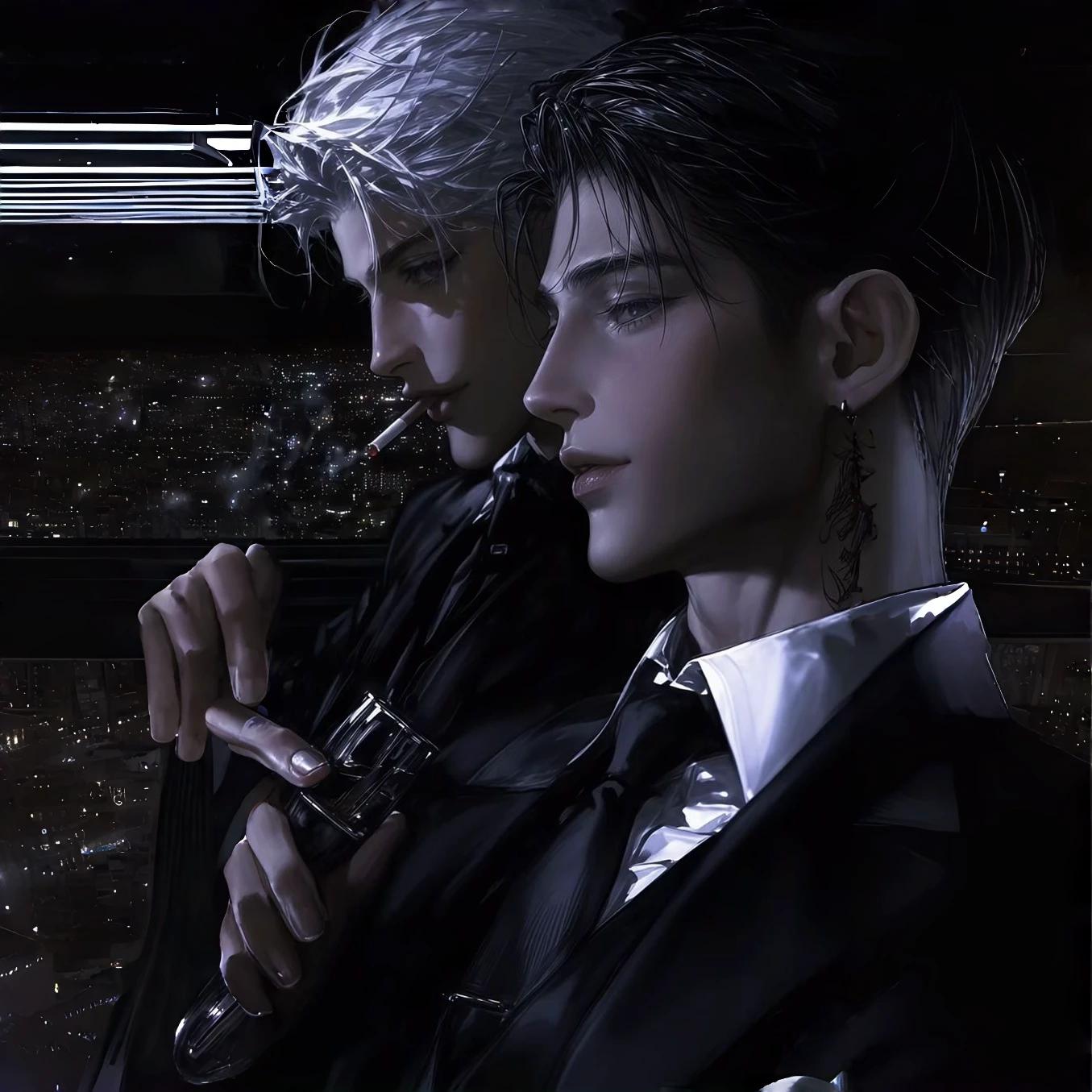 Kalus Wion and Alexander blackwood thumbnail