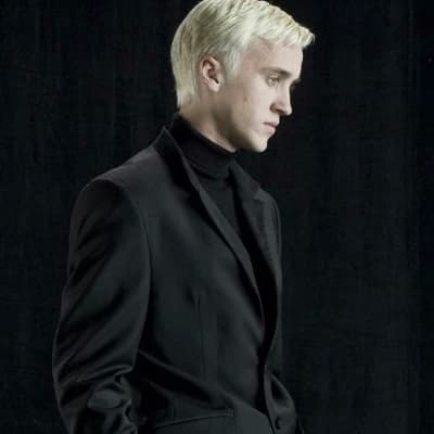 Draco Malfoy thumbnail