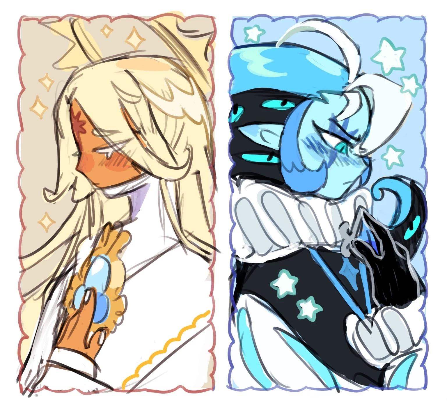 Shadow milk cookie  thumbnail