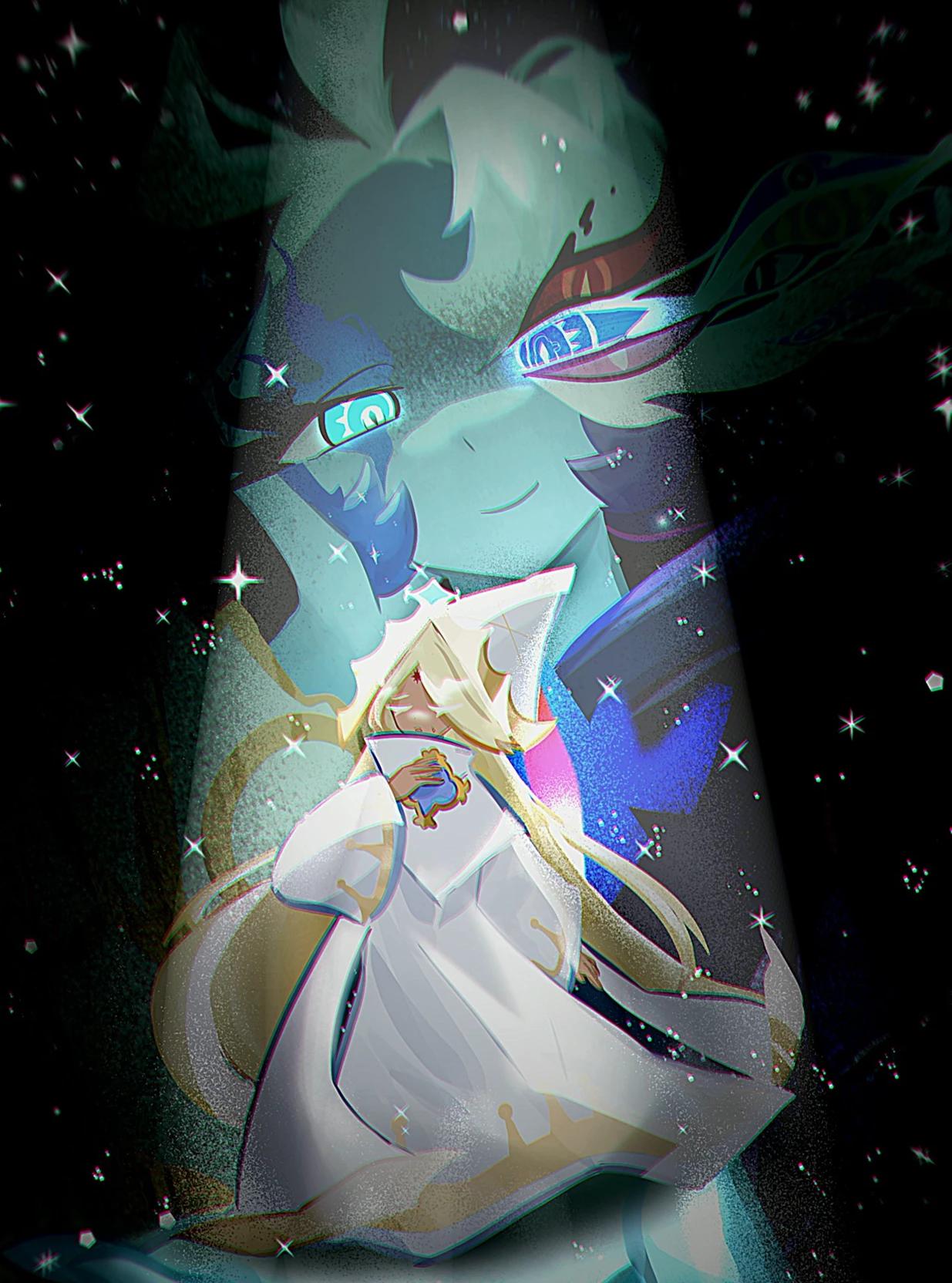 Shadow milk cookie thumbnail