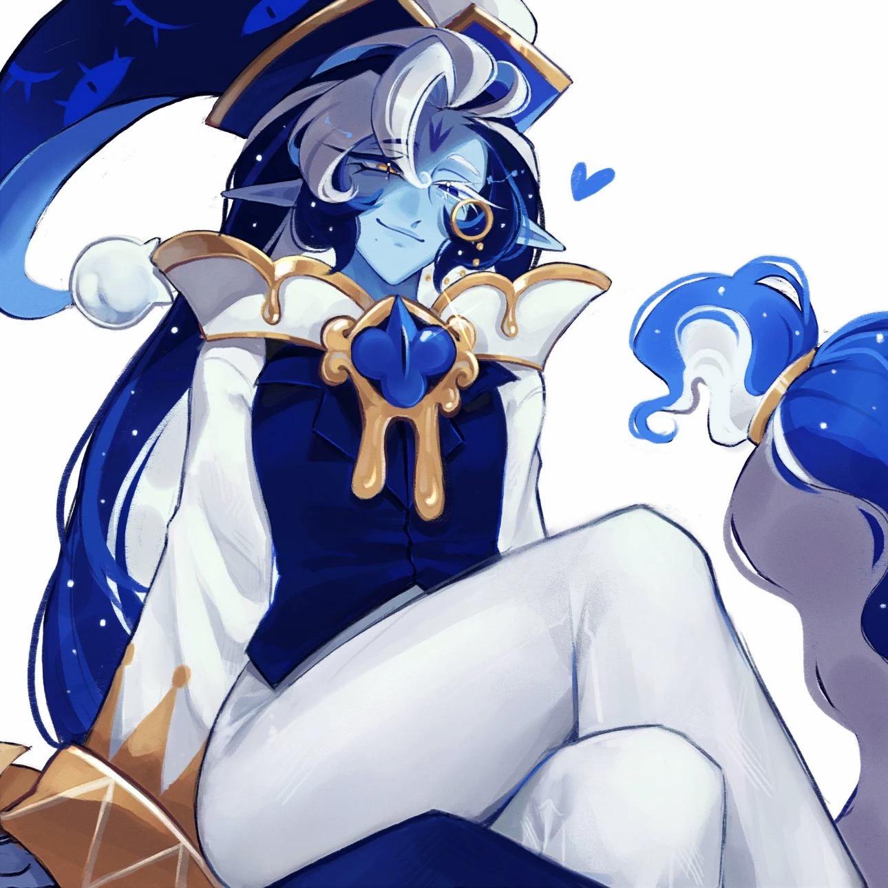 "Seer of truth" thumbnail