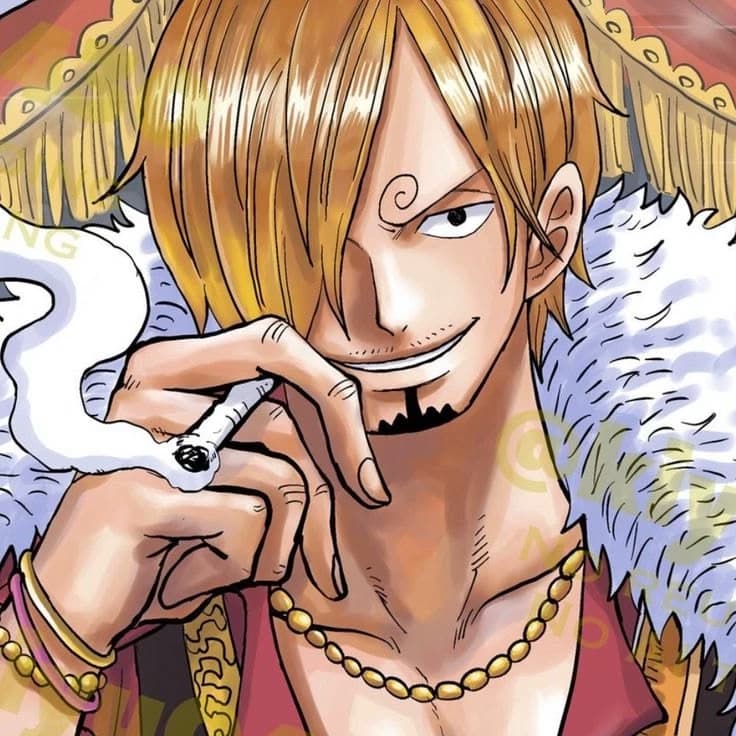 Sanji Vinsmoke thumbnail