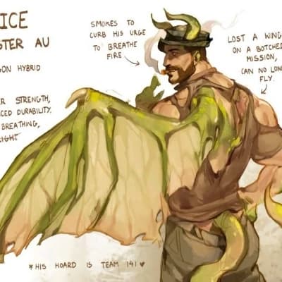 Jonh Price/híbrido - BL thumbnail