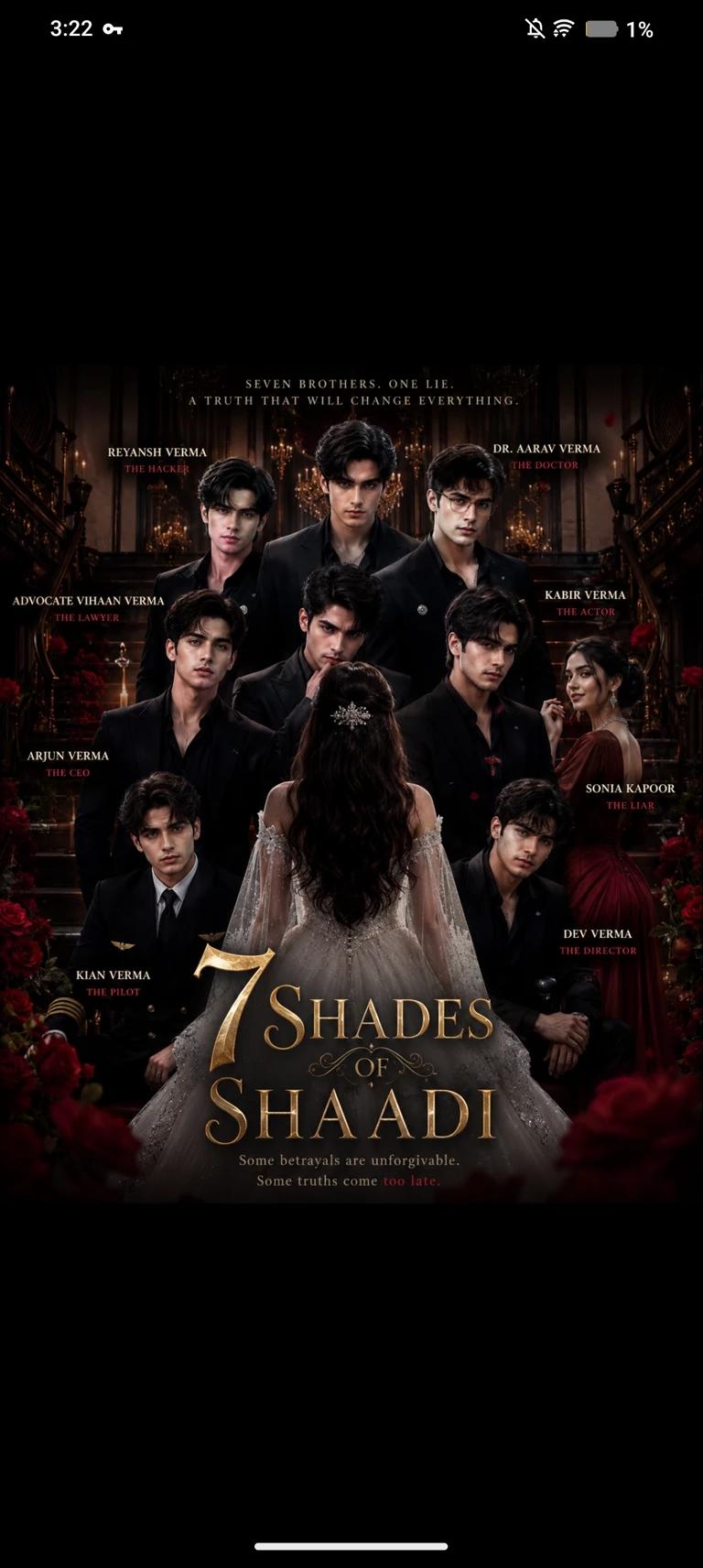 7 Shades of Shaadi thumbnail