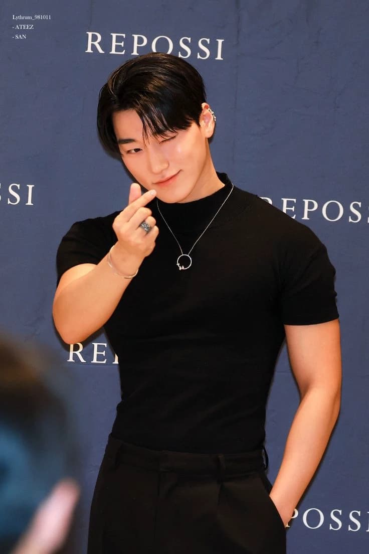 Choi San thumbnail