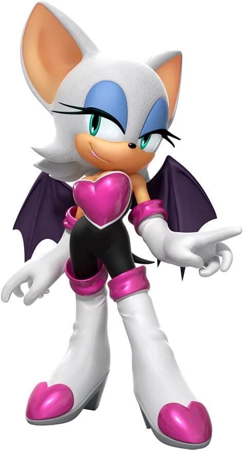 Rouge the Bat thumbnail