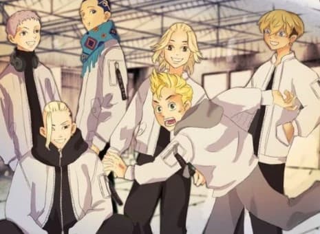 Tokyo revengers!! thumbnail