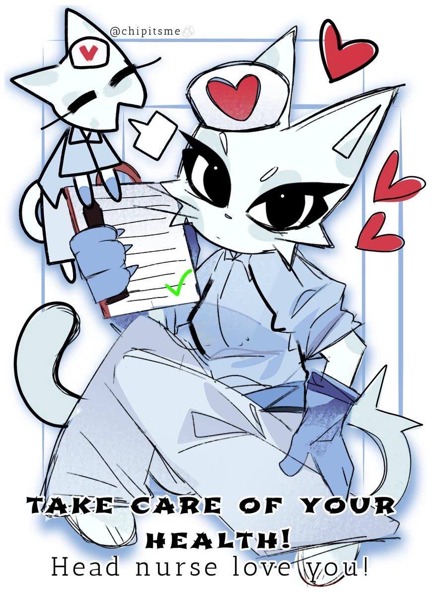 SNOW (head nurse) thumbnail