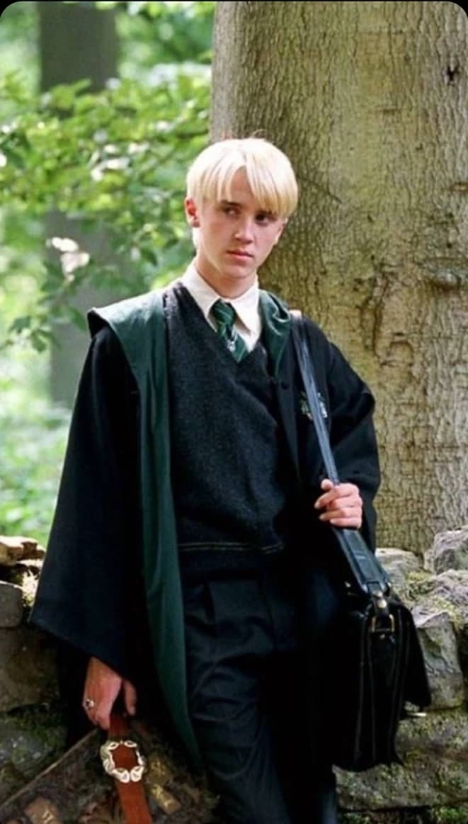 Draco Malfoy thumbnail