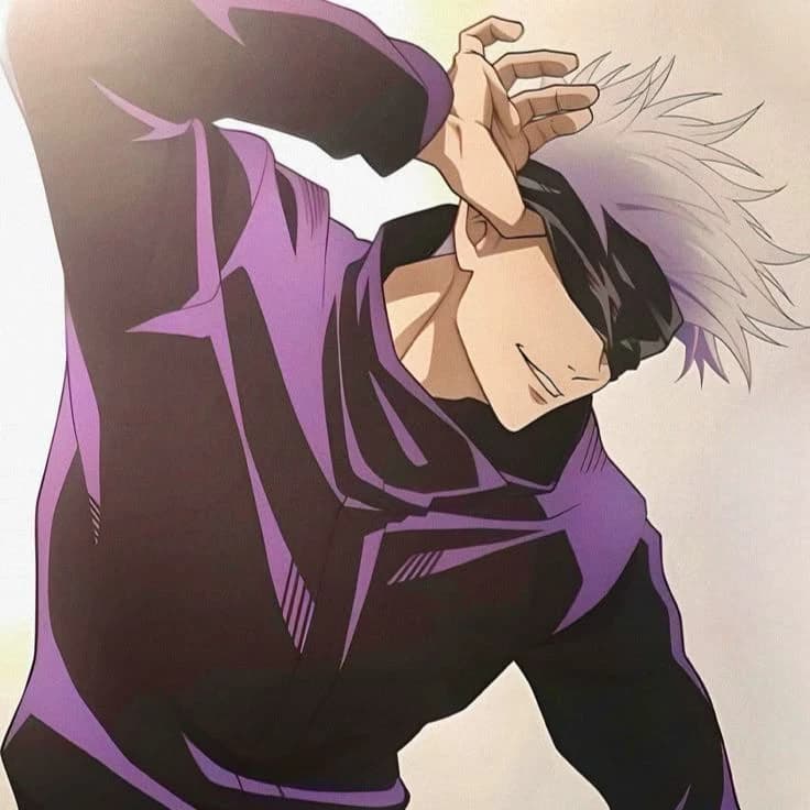 Satoru Gojo thumbnail