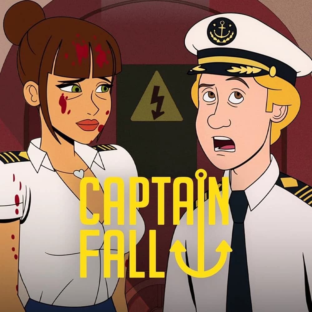 Captain Fall Rpg thumbnail