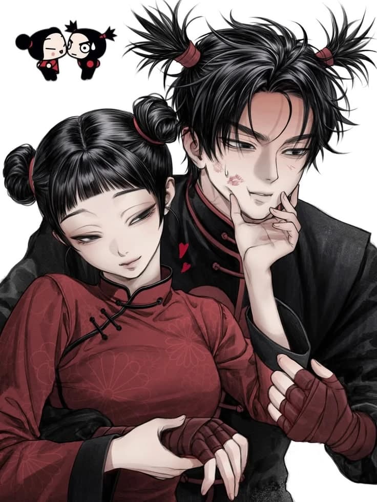 Pucca and Garu thumbnail