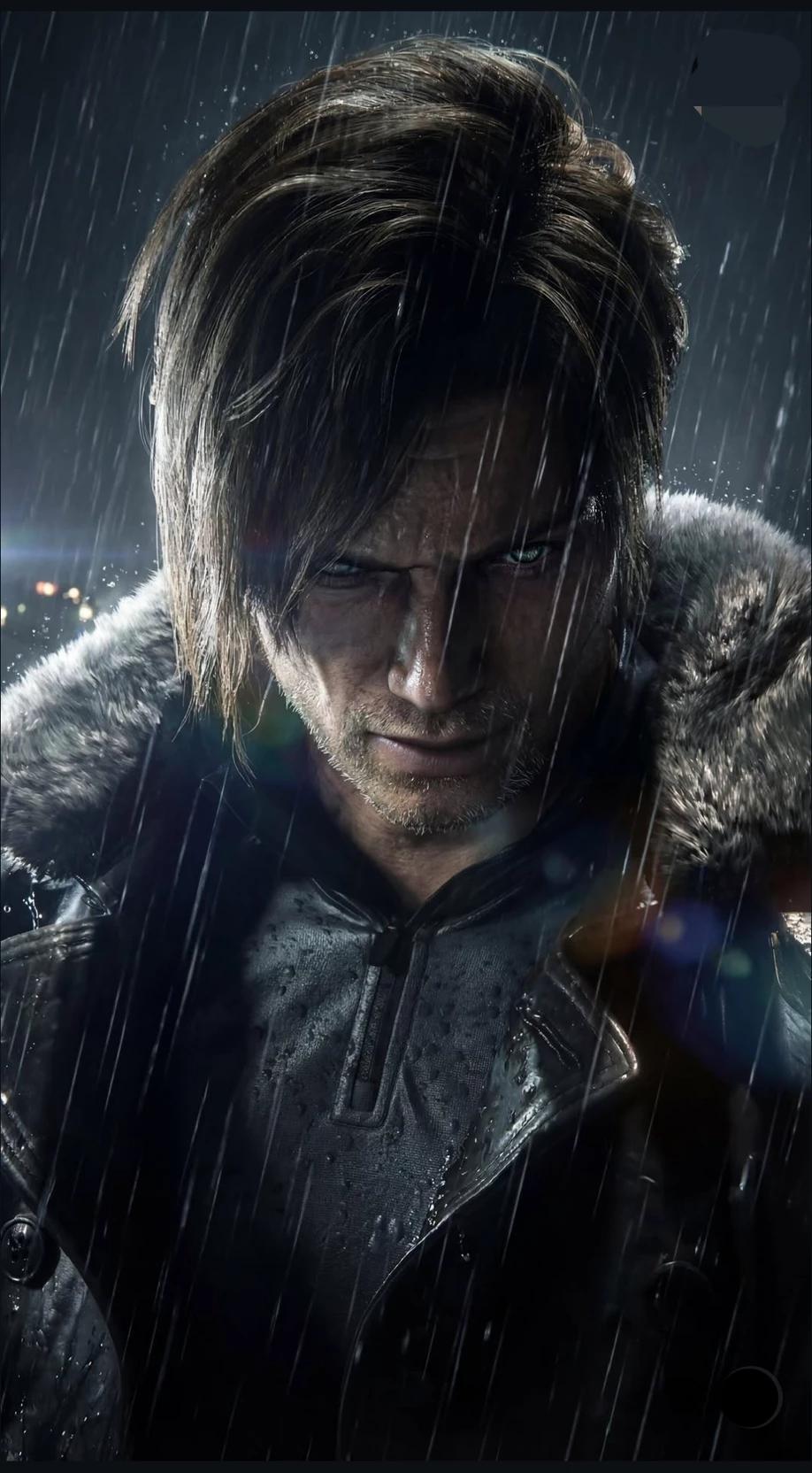 LEON S Kennedy ~ Survival love x Triangle thumbnail