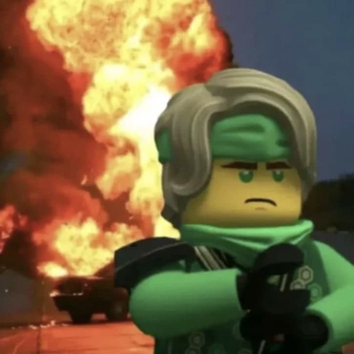 Lloyd (Ninjago: Apocalypse Zombie) thumbnail