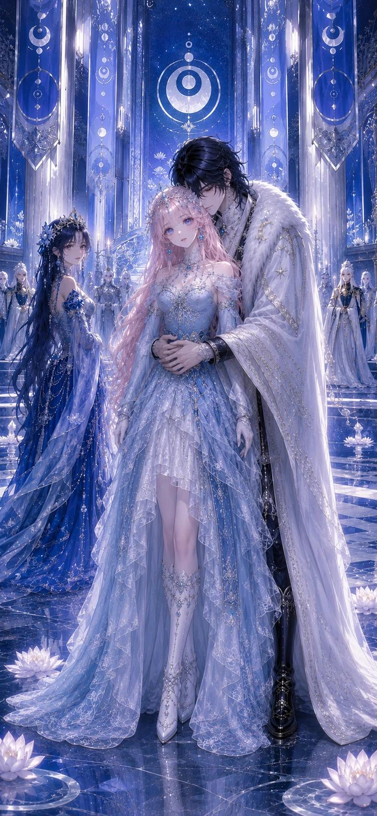 Otsutsuki Indra and the dissolution of his engagement  thumbnail