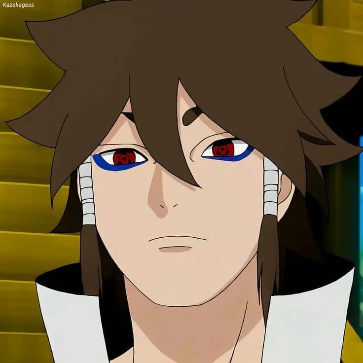 Otsutsuki Indra (& the descendant of Otsutsuki Hamura) thumbnail