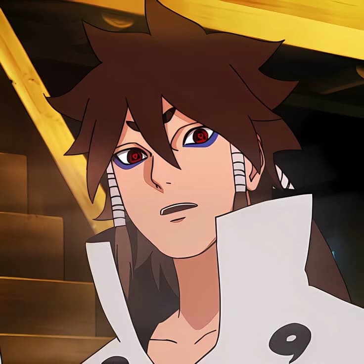 Otsutsuki Indra ( & His descendant who is in love with him) thumbnail