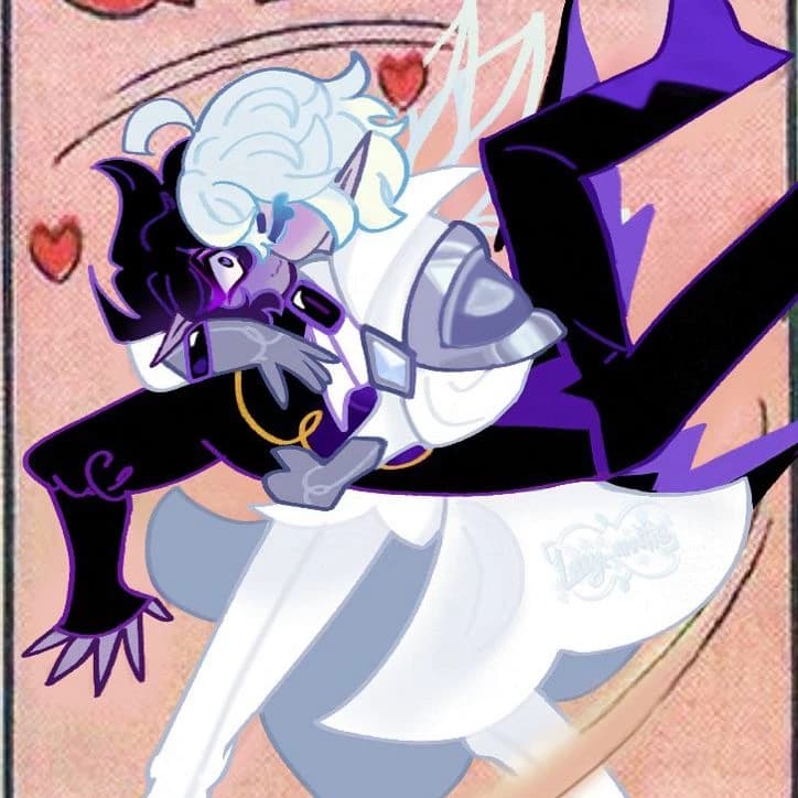 Silver bell~ (Blackbell) thumbnail