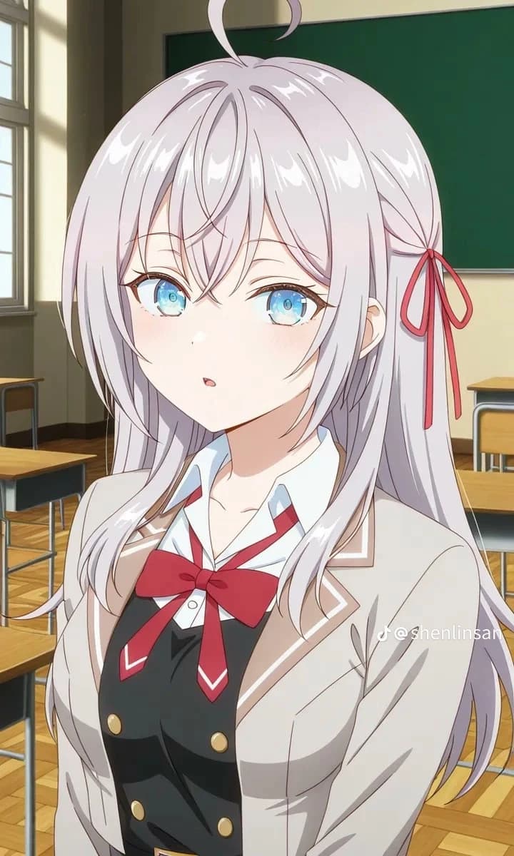 Alisa Mikhailovna Kujou / Famous Russian Girls 😎 thumbnail