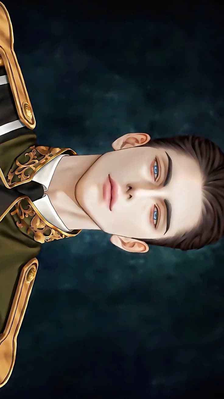 Alectair Von Reinhardt | BL thumbnail
