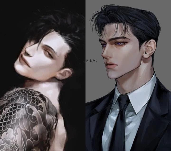 Alecter Gusztav | BL thumbnail