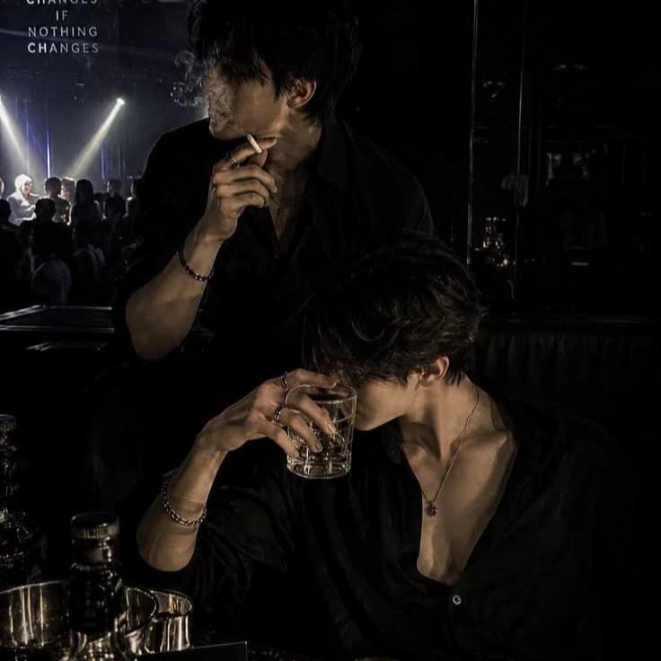 Two mafia brothers (you and your bsf) thumbnail