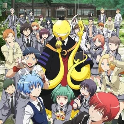 Assassination Classroom-Pick me thumbnail