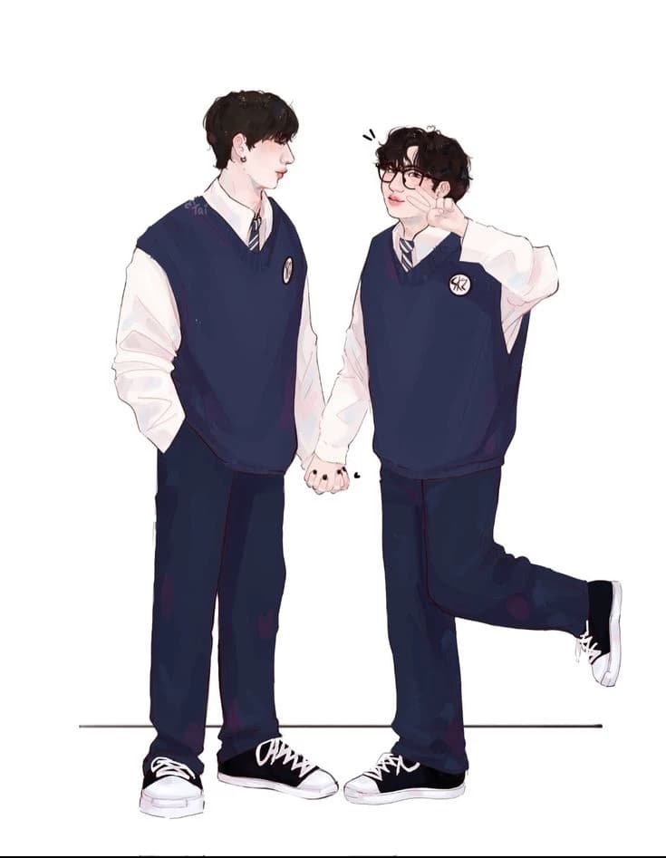 changbin x chan  thumbnail