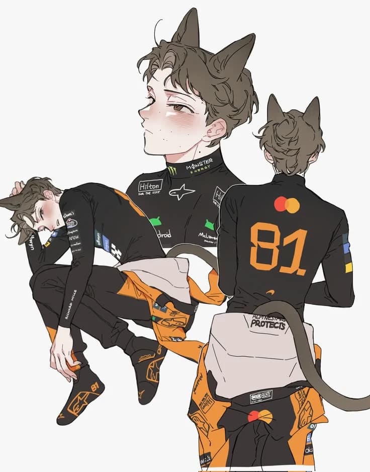 Oscar Piastri thumbnail