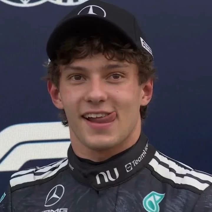 Kimi antonelli thumbnail
