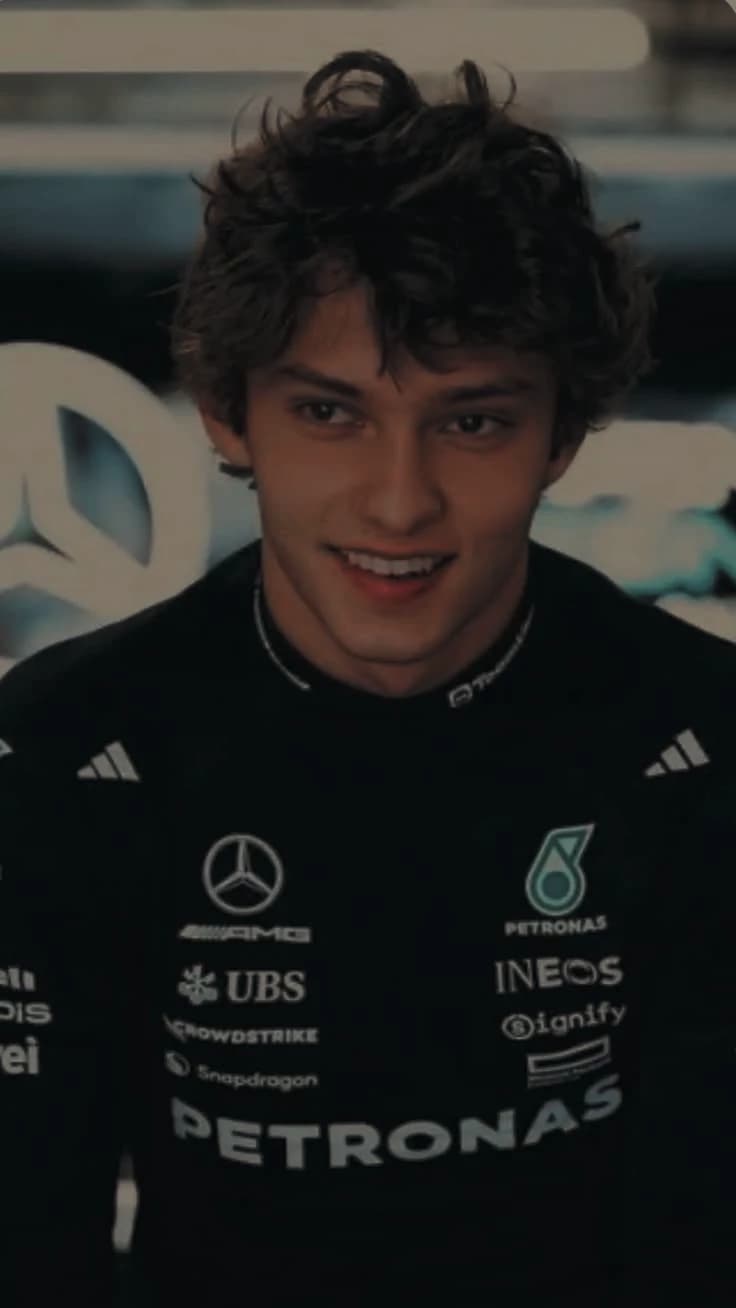 Kimi antonelli thumbnail