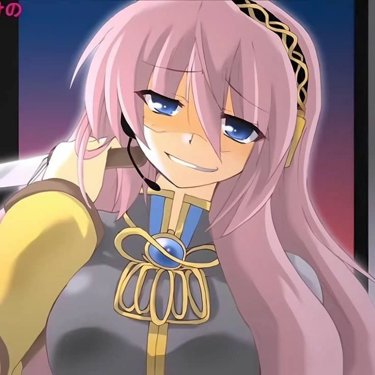 Megurine luka yandere thumbnail