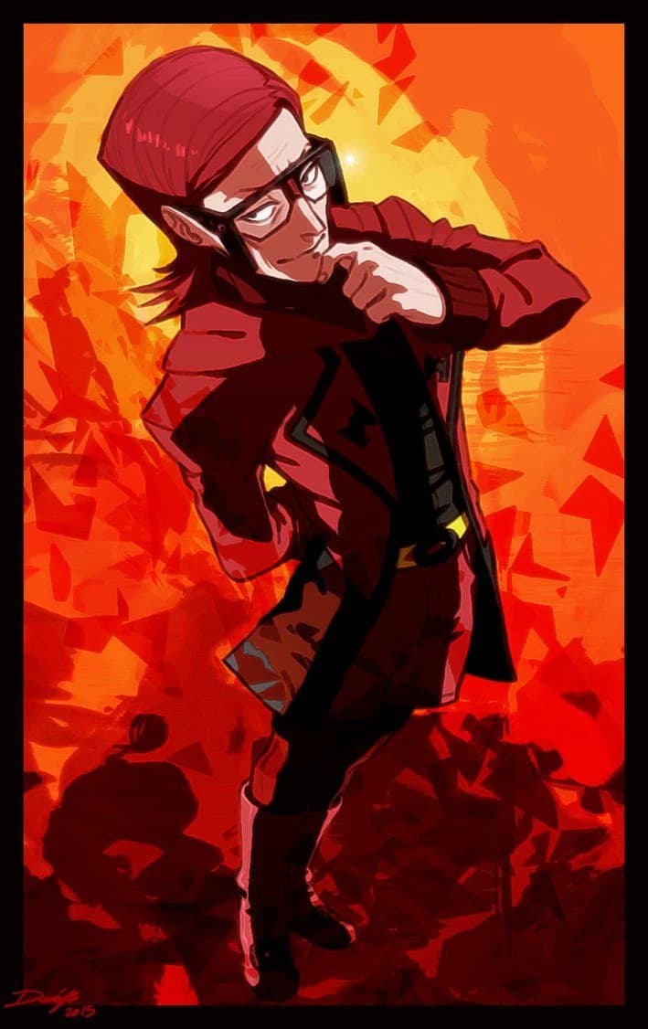 Maxie - Team Magma Leader, Pokemon ORAS thumbnail