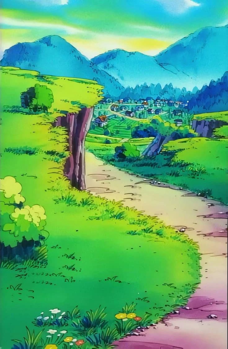 Kanto Region Pokemon Red Blue Green Yellow thumbnail