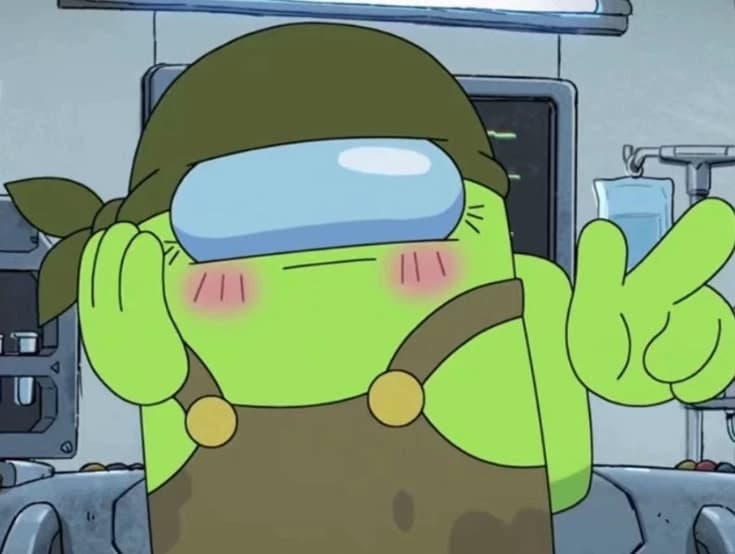 Lime - Among Us show thumbnail