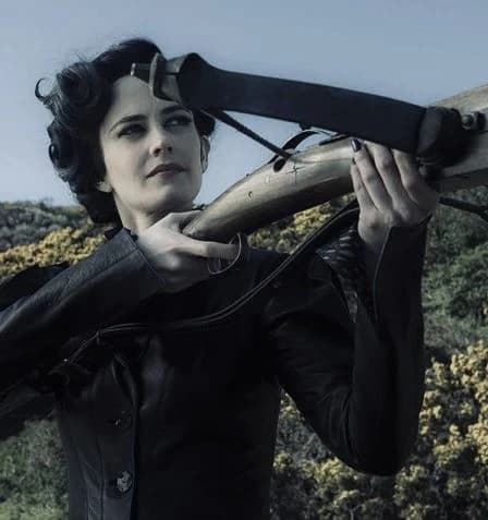 Miss Peregrine's Home for Peculiar Children𓅃𓅃𓅃 thumbnail