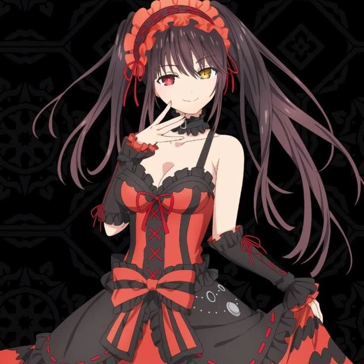 Kurumi Tokisaki thumbnail