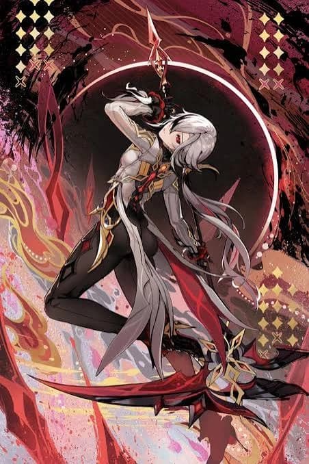 Harlequin thumbnail