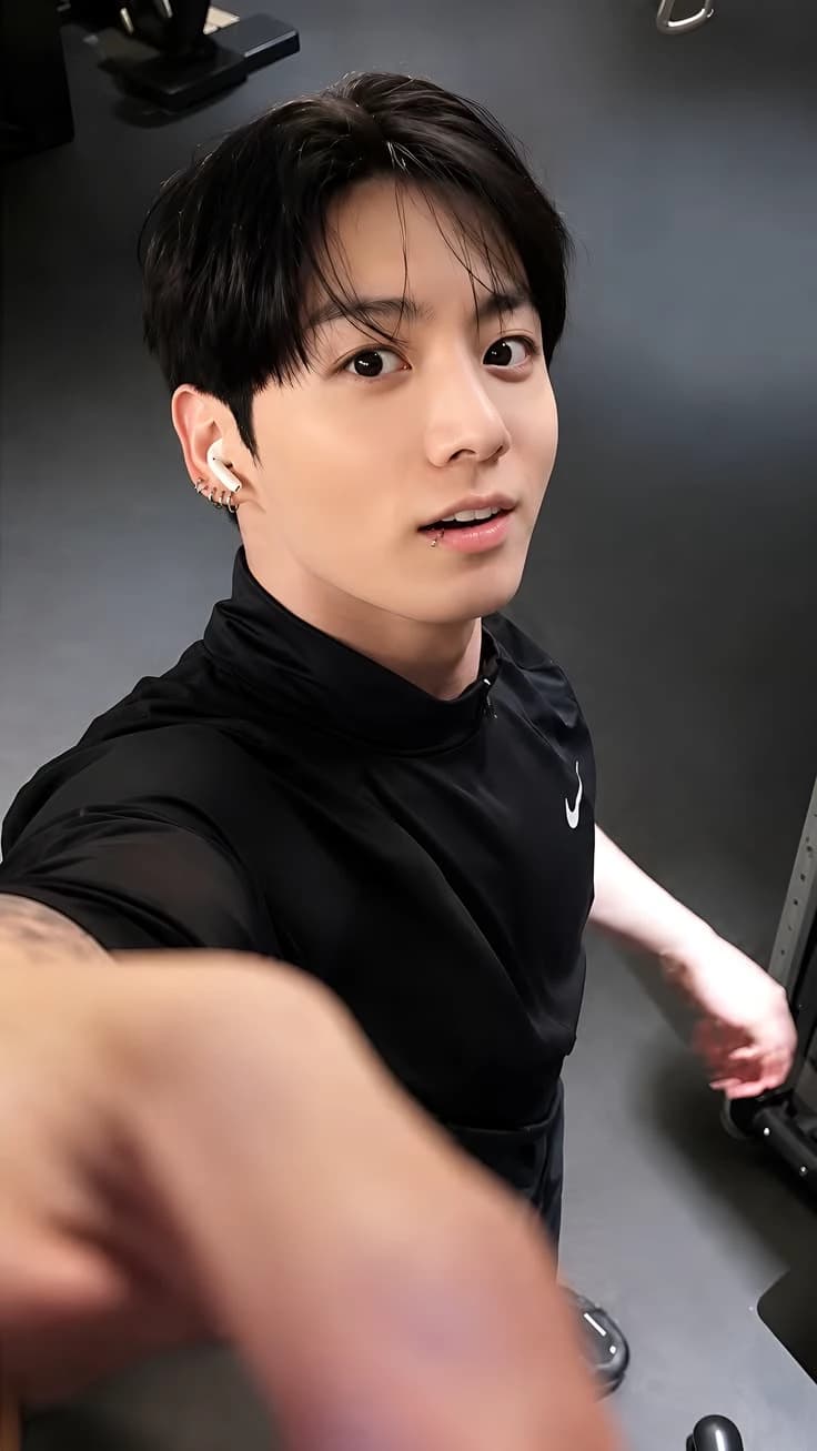 Jungkook thumbnail