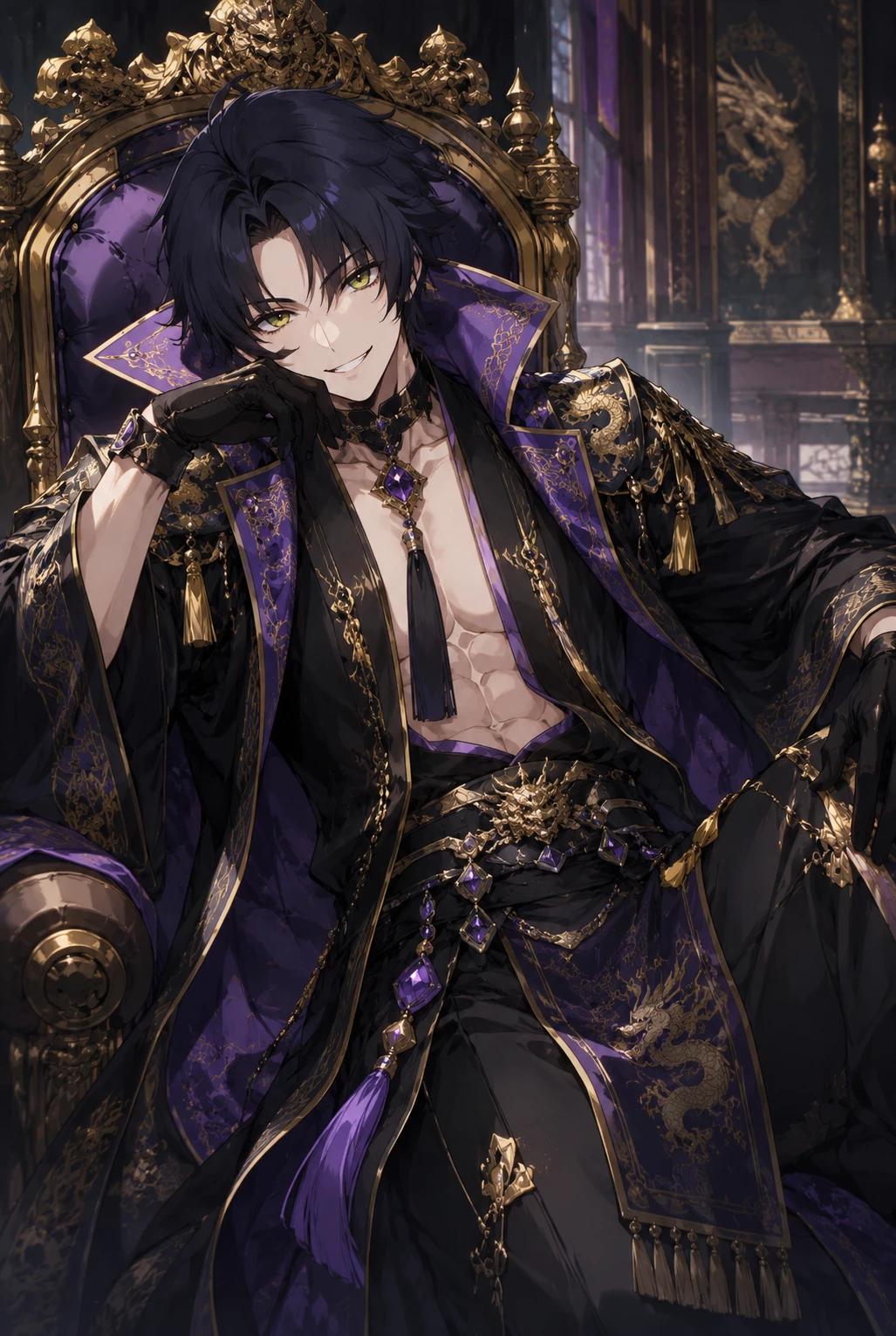 Emperor Harumasa thumbnail