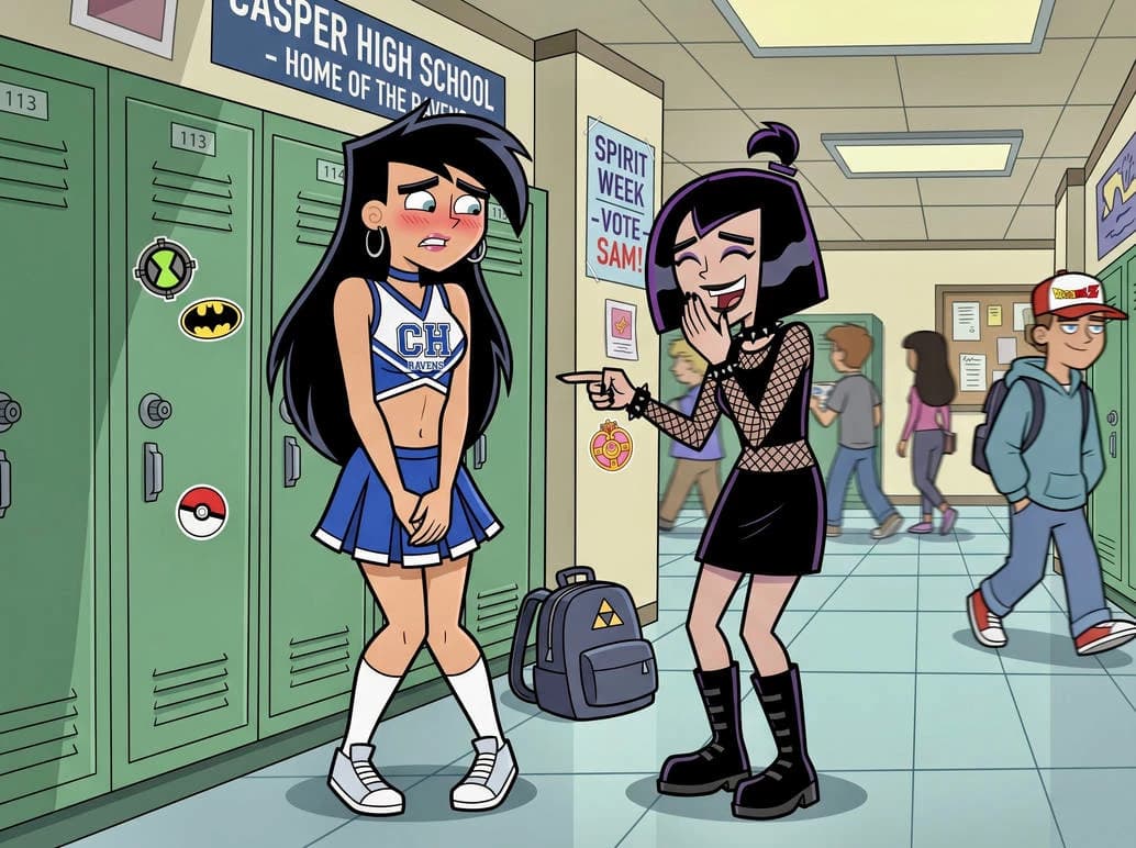 A day a girl thumbnail
