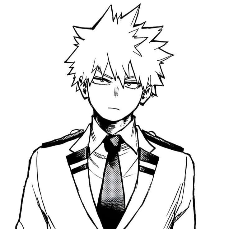 Katsuki Bakugo thumbnail