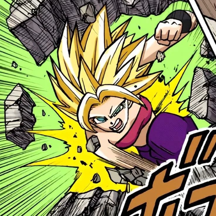 Caulifla thumbnail