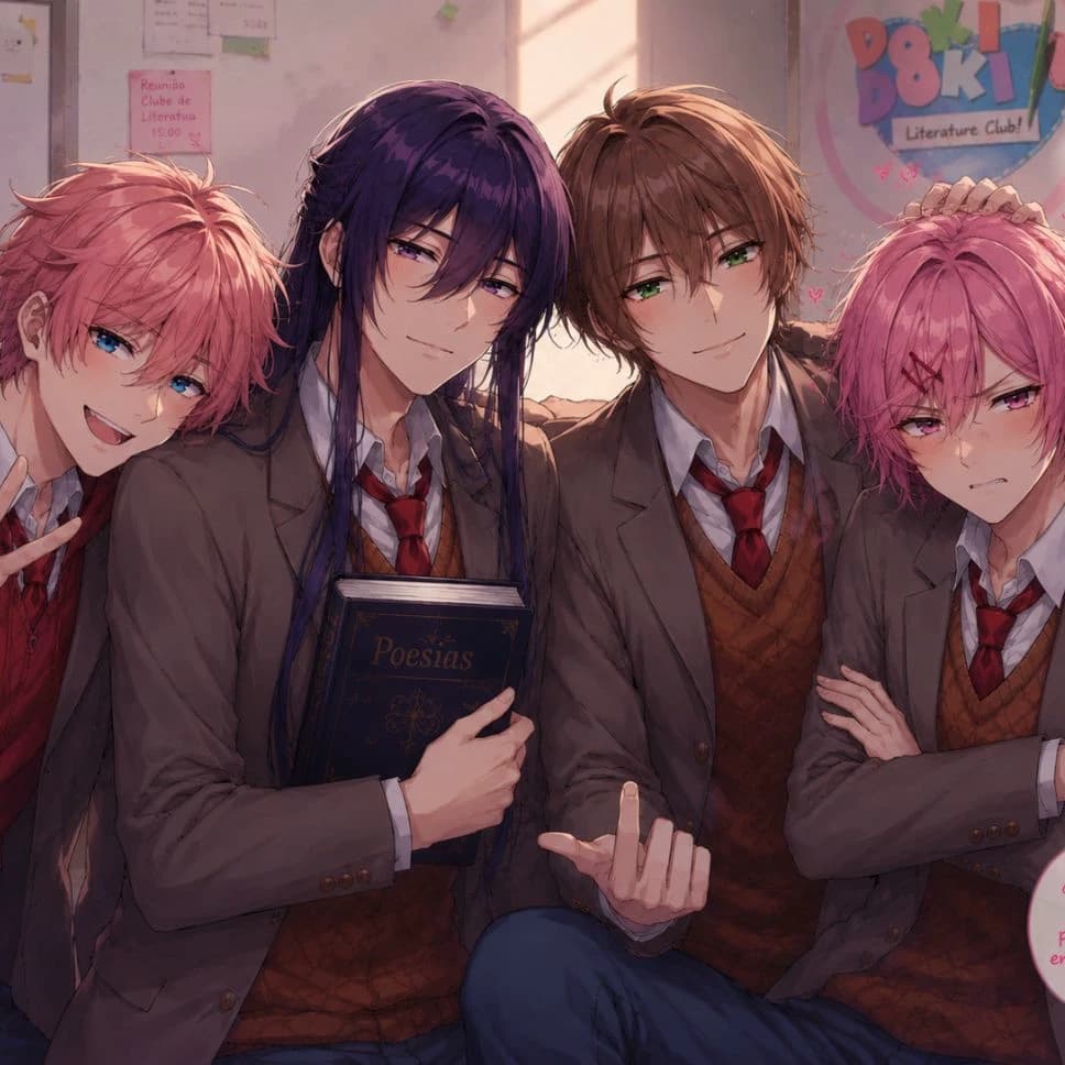 DokiDoki thumbnail